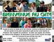 BIENVENUE AU GITE